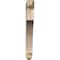 Ekena Millwork Westlake Craftsman Smooth Bracket, Douglas Fir, 5 1/2"W x 44"D x 48"H BKT06X44X48WTL04SDF - alternate 2